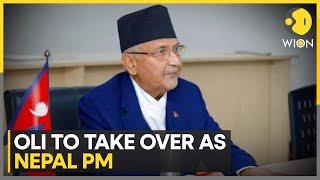 Nepal KP Sharma Oli stakes claim to become PM  Latest News  WION