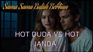 DUDA VS JANDA BAB 13