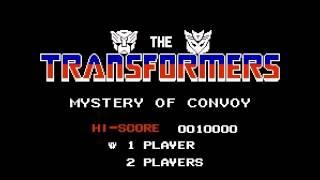 Transformers Mystery of Convoy