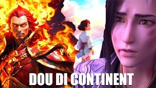 BTTH  Xiao Yan Goes to Dou Di Continent with Queen Medusa and Xuner