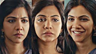 Madonna Sebastian Face Edit  Vertical 4K HD Video  Padmini  South Indian Actress  Face Love