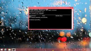 Cracking administrator password in windows using command prompt.