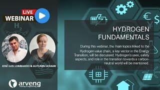 Webinar  Hydrogen Fundamentals