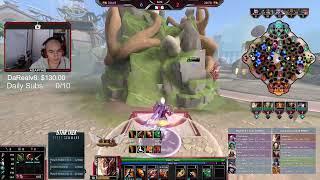 Mercury 18 Kills ft Angry GM Ranked Conquest  Adapting Stream VOD
