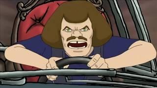 METALOCALYPSE MURDERFACES BIRTHDAY