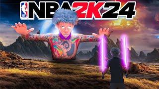 THE END GAME 66 BUILD THAT HAS DESTROYED NBA 2K24 THE BEST GUARD YOU CAN MAKE ON NBA2K24