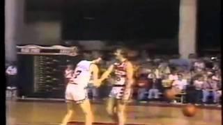 Pistol Pete Maravich SICK shot HD