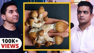 My Life Changing MUSHROOM Psilocybin Experience - BeerBiceps