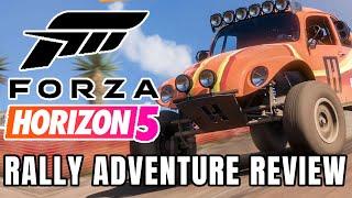 Forza Horizon 5 Rally Adventure DLC Expansion Review - The Final Verdict