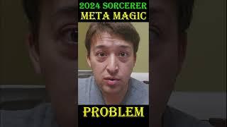 2024 Sorcerer Meta Magic Problem #short #shorts #sorcerer #sorcery #2024sorcerer #dnd #5e #dnd5e