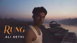 Ali Sethi  Rung Official Music Video