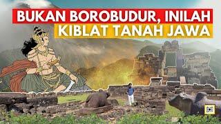 Candi Gunung Wukir Misteri Sanjaya vs Syailendra & Kiblat Spiritual Jawa Kuno