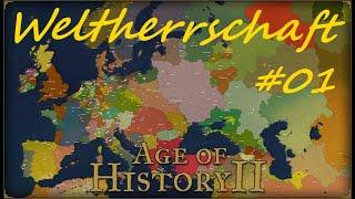 Age of History 2  Age of Civilisation 2  Bayern übernimmt die Weltherrschaft #01