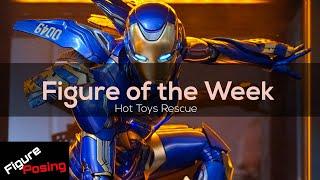 Hot Toys Rescue. My Figure Of The Week wrap up