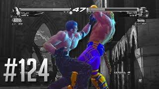 Tekken Revolution - Ranked Matches #124