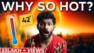 Indian cities are DYING with HEATWAVES  Heatwaves in 2024 explained by Abhi and Niyu