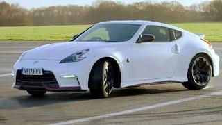 Nissan 370Z Nismo  Chris Harris Lap  Extra Gear  Top Gear