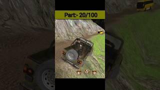 Part 20100 Car mud game simulator #xeditor #ytshorts #trendingshorts