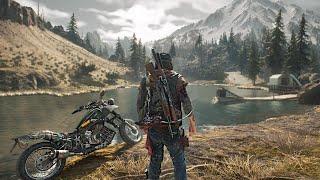 Days Gone 5 Years Later STILL AN IMPRESSIVE GAME