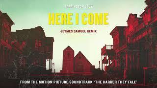 Barrington Levy - Here I Come JEYMES SAMUEL REMIX Official Visualizer