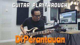 The Rain - Di Perantauan Guitar Playthrough