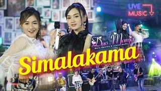 Duo Manja - Simalakama Live Music