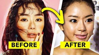 Korean Idols Who Got DESTROYED By Plastic Surgery