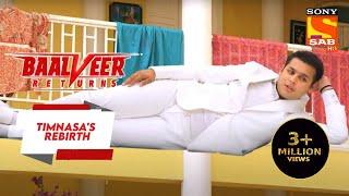 Vivaan के ख़िलाफ बनाया गया एक Plan - Baalveer Returns - Timnasas Rebirth