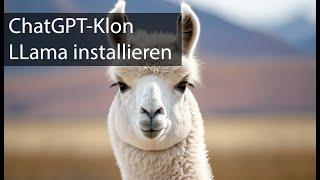 ChatGPT clone LLama Tutorial for installation