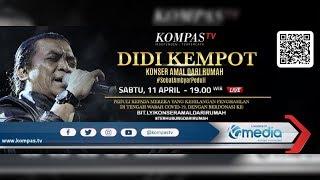 Konser Amal Dari Rumah - Didi Kempot