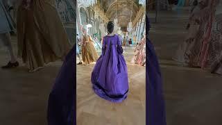 The Fetes Galantes was a fabulous time #versaillespalace #costumemaking