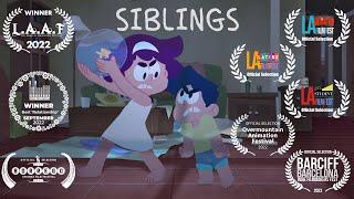 Siblings  Animated Short Film ACCD Thesis