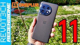 OnePlus 11 Recensione  Revot3ch