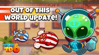 Bloons TD 6 25.0 Update - ETN PHONE HOME