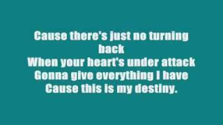 Justin Bieber ft. Jaden Smith - Never Say Never - Lyrics