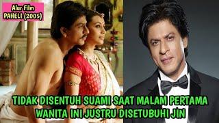 EPIC Kisah Cinta Antara J1N & Manusia - Alur Film Shah Rukh Khan & Rani Mukerji