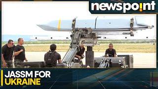 The game-changer missile Can JASSM missiles turn the tide for Ukraine?  Newspoint  WION