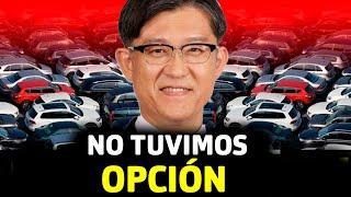 CEO de Toyota NUNCA más Vehículos Electricos