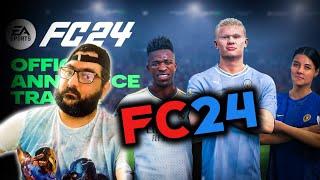 fc24  ابداع ثم ابداع ملكة العاب كرة القدم