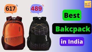 2024 Best Backpack on Amazon  Best Bag in India 2024  Office College School & Travel Backpack