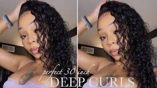 hair vlog 30” inch deep wave unit  only $199  ft. sterlyhair