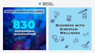 A Chronicle of Remarkable Achievements Siberian Wellness Digest Video