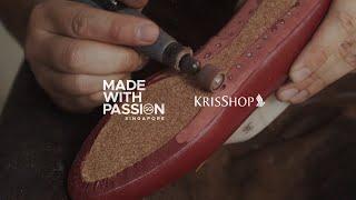 Discover local Made With Passion brands on KrisShop.com