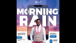 MORNING RAIN  REV EMMANUEL OWUSU BOAKYE  EPISODE 200