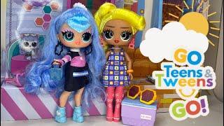 Review of the new series Lol Surprise Tweens #collectlol #lolsurprise #doll #monsterhigh #barbie