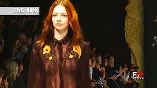 FABERLIC by ALENA AKHMADULLINA Moscow Spring Summer 2017 - Fashion Channel