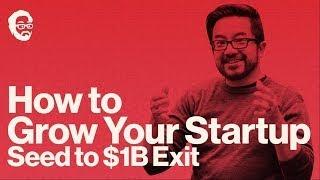 6 Startup Growth Strategies from a Forbes Top VC  Seed to Billion Dollar IPO  Office Hours Ep.3
