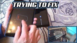 Trying to FIX Amazon Tablet and iPad