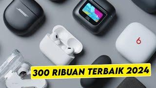 Rekomendasi TWS 300 RIBUAN TERBAIK 2024 untuk Gaming & Meeting