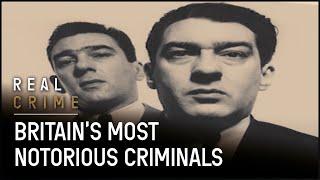 The Infamous Kray Brothers Everything You Didnt Know  Real Crime
